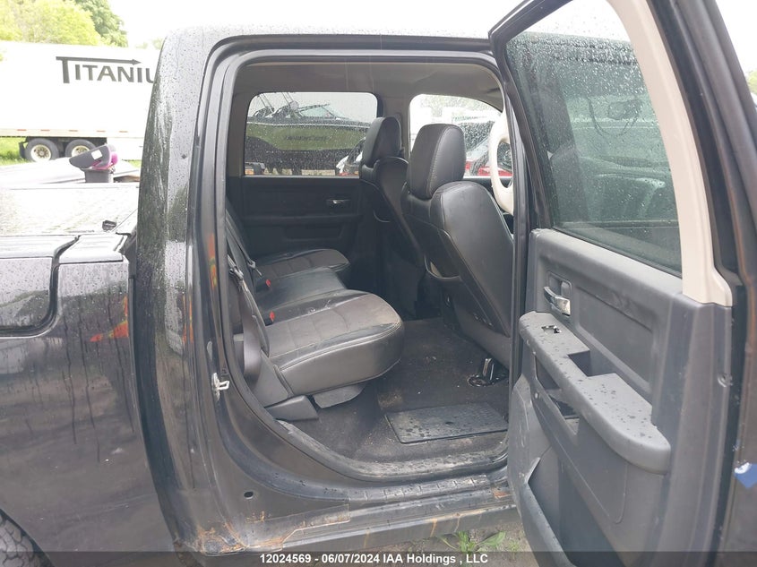 2009 Dodge Ram 1500 Slt/Sport VIN: 1D3HV13T29J530047 Lot: 12024569