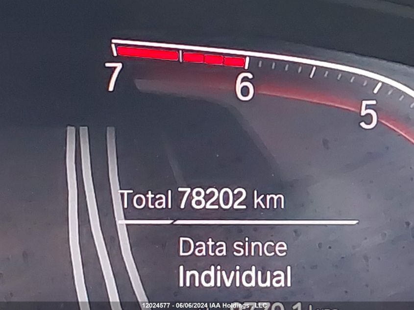 2020 BMW X3 xDrive30I VIN: 5UXTY5C03L9C54348 Lot: 12024577