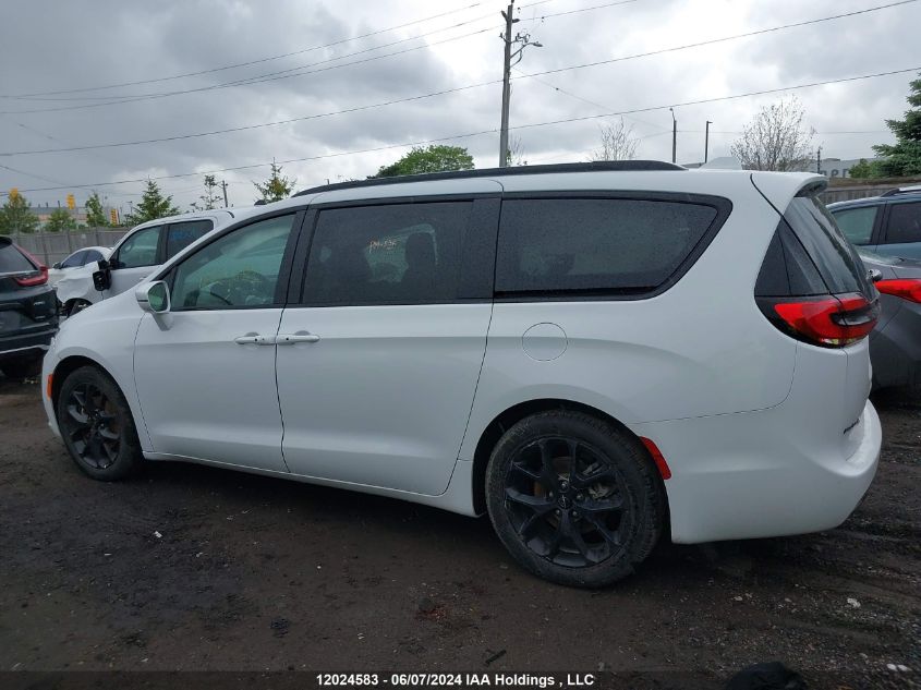 2022 Chrysler Pacifica Touring L VIN: 2C4RC1BG8NR217520 Lot: 12024583