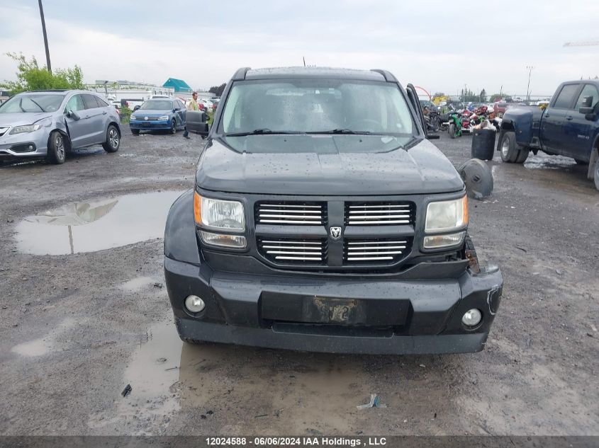 2010 Dodge Nitro VIN: 1D4PU5GK8AW107676 Lot: 12024588