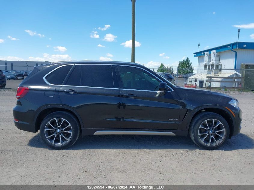 2016 BMW X5 VIN: 5UXKR0C57G0U49092 Lot: 12024594