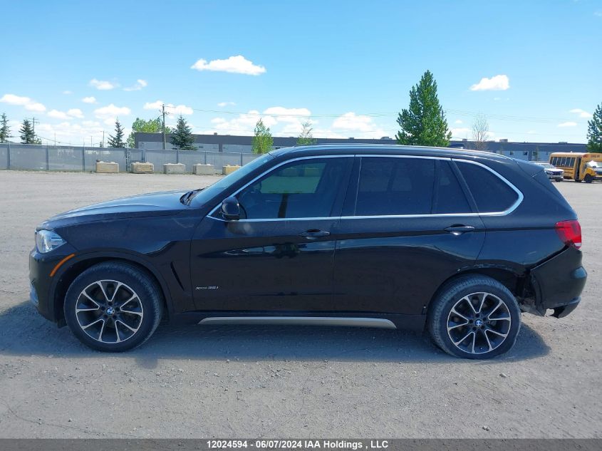 2016 BMW X5 VIN: 5UXKR0C57G0U49092 Lot: 12024594