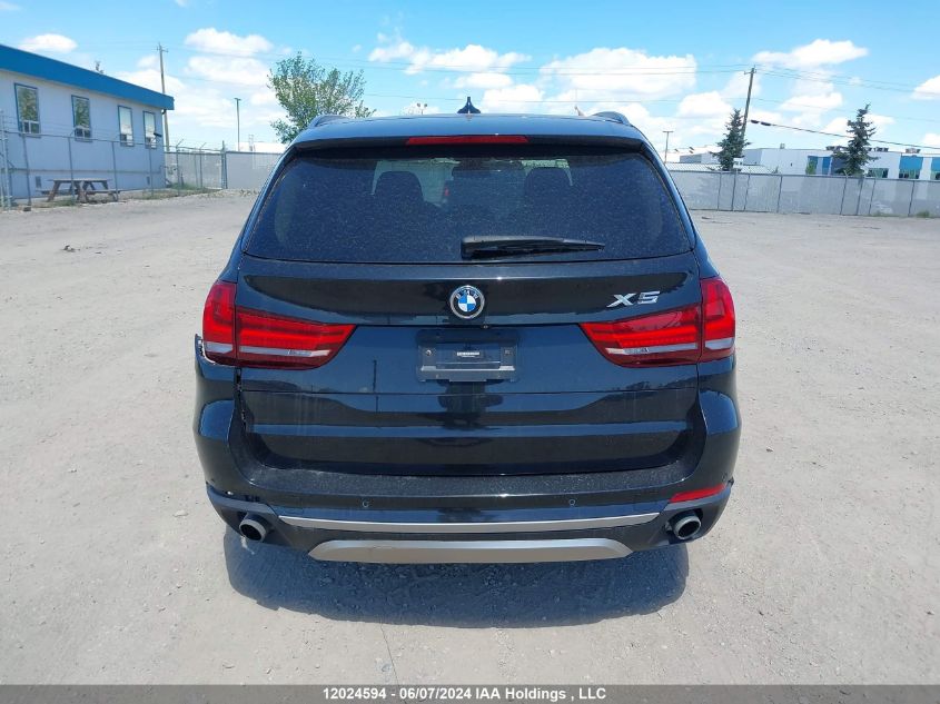 2016 BMW X5 VIN: 5UXKR0C57G0U49092 Lot: 12024594