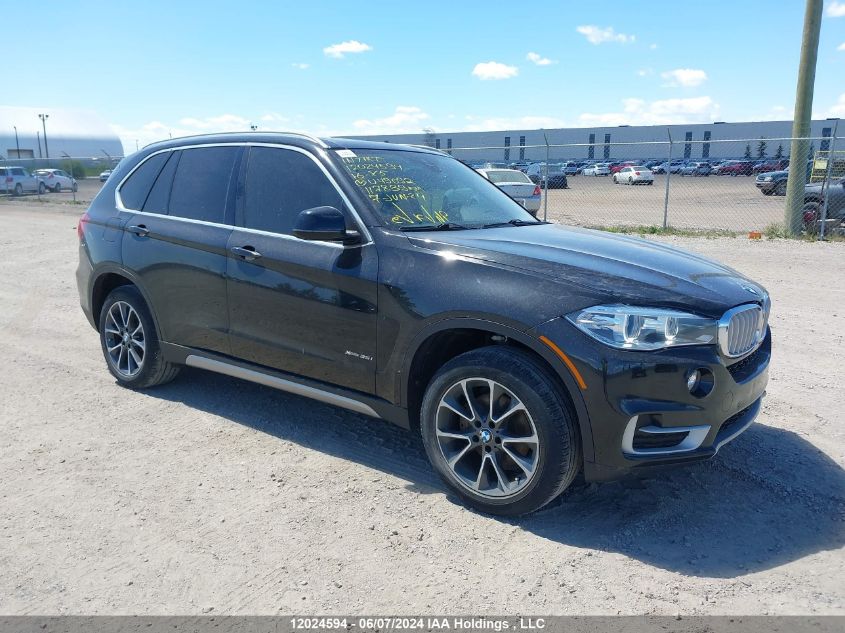 2016 BMW X5 VIN: 5UXKR0C57G0U49092 Lot: 12024594