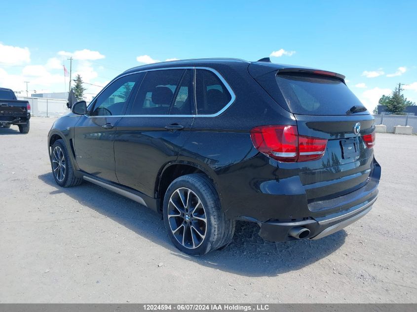 2016 BMW X5 VIN: 5UXKR0C57G0U49092 Lot: 12024594