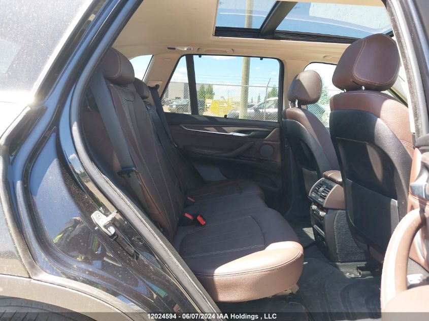 2016 BMW X5 VIN: 5UXKR0C57G0U49092 Lot: 12024594