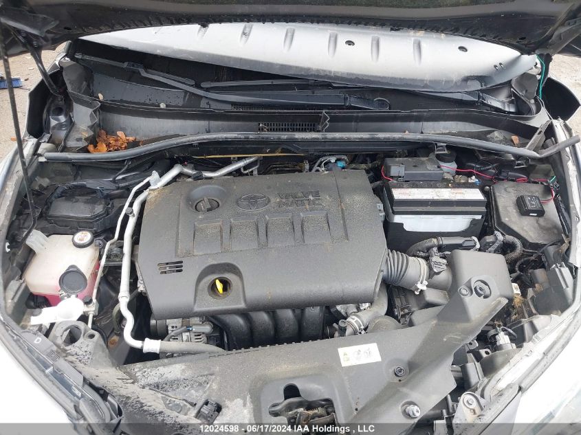 2020 Toyota C-Hr VIN: JTNKHMBX5L1065133 Lot: 12024598