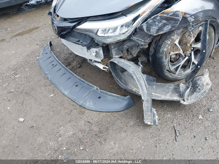 2020 Toyota C-Hr VIN: JTNKHMBX5L1065133 Lot: 12024598