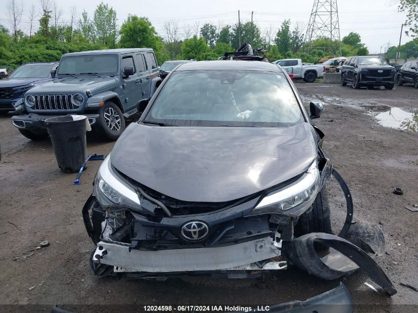 2020 Toyota C-Hr VIN: JTNKHMBX5L1065133 Lot: 12024598