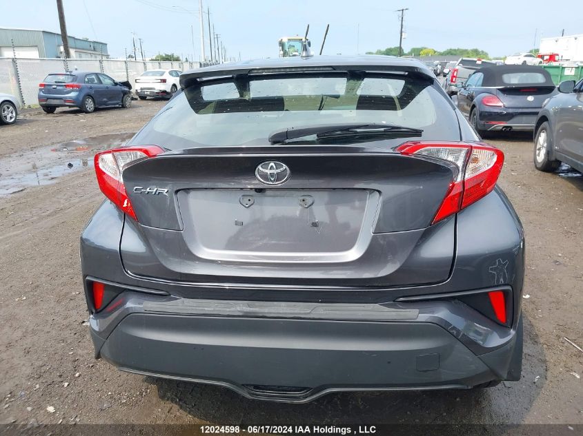 2020 Toyota C-Hr VIN: JTNKHMBX5L1065133 Lot: 12024598