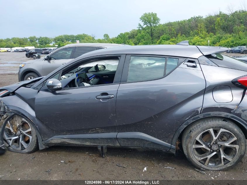 2020 Toyota C-Hr VIN: JTNKHMBX5L1065133 Lot: 12024598