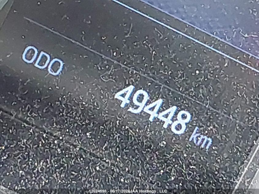 2020 Toyota C-Hr VIN: JTNKHMBX5L1065133 Lot: 12024598