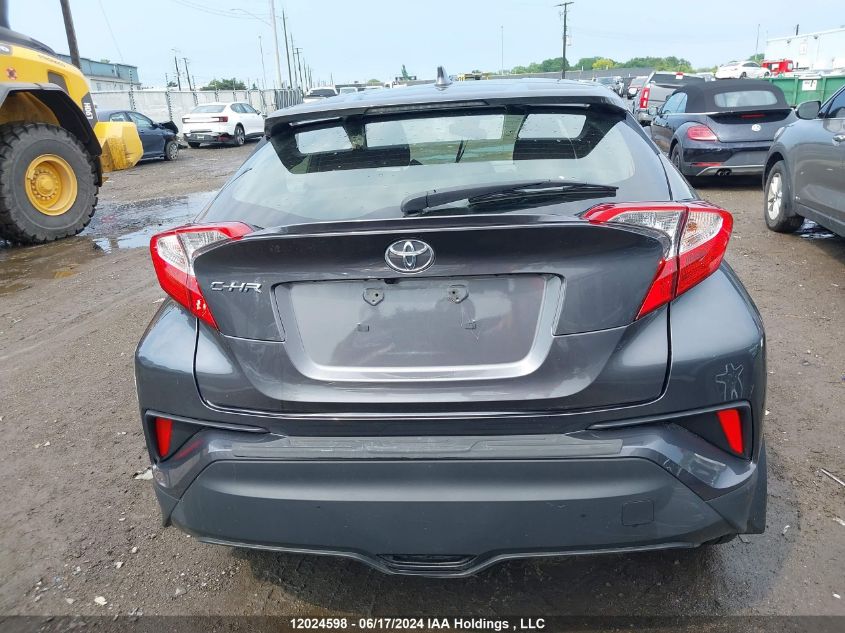 2020 Toyota C-Hr VIN: JTNKHMBX5L1065133 Lot: 12024598