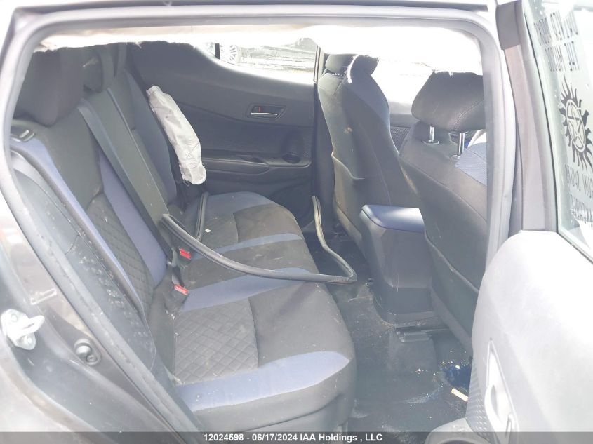 2020 Toyota C-Hr VIN: JTNKHMBX5L1065133 Lot: 12024598