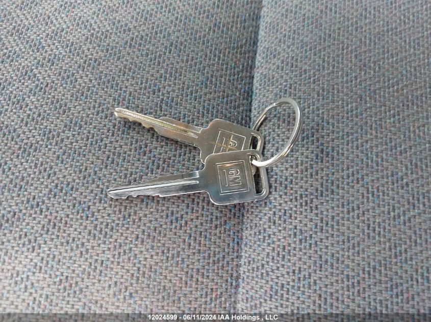 2003 Chevrolet Tracker VIN: 2CNBJ13C836900864 Lot: 12024599