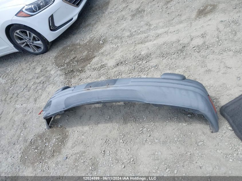 2003 Chevrolet Tracker VIN: 2CNBJ13C836900864 Lot: 12024599