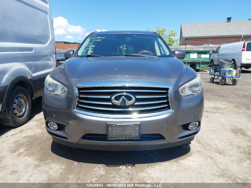 5N1AL0MM5FC503440 2015 Infiniti Qx60