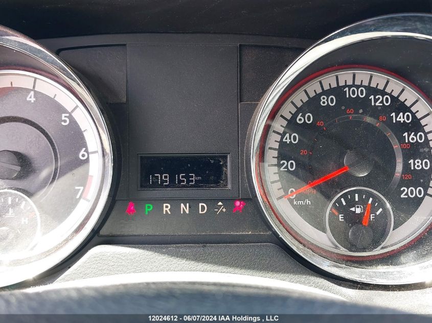 2016 Dodge Grand Caravan Se/Sxt VIN: 2C4RDGBG0GR162953 Lot: 12024612