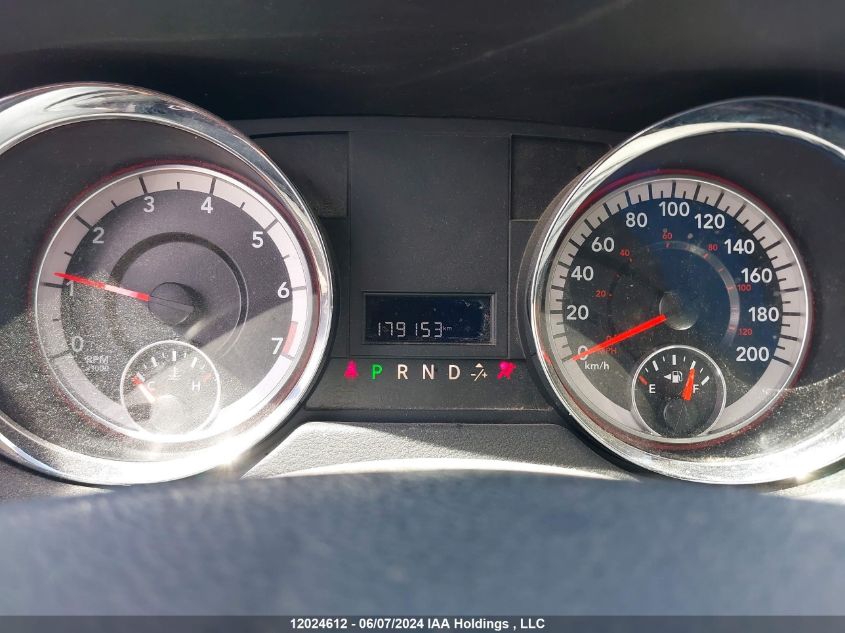 2016 Dodge Grand Caravan Se/Sxt VIN: 2C4RDGBG0GR162953 Lot: 12024612