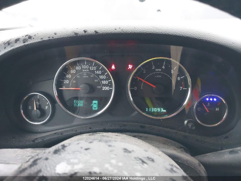 2016 Jeep Wrangler Sport VIN: 1C4AJWAG9GL100266 Lot: 12024614