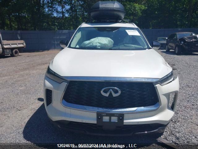 2023 Infiniti Qx60 VIN: 5N1DL1FS1PC375990 Lot: 12024619