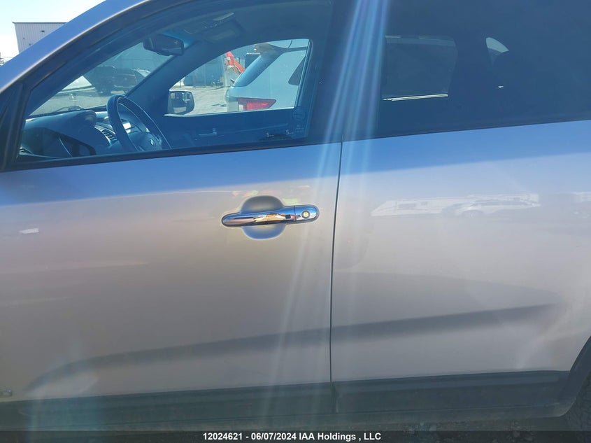 2014 Kia Sorento VIN: 5XYKTDA77EG455531 Lot: 12024621