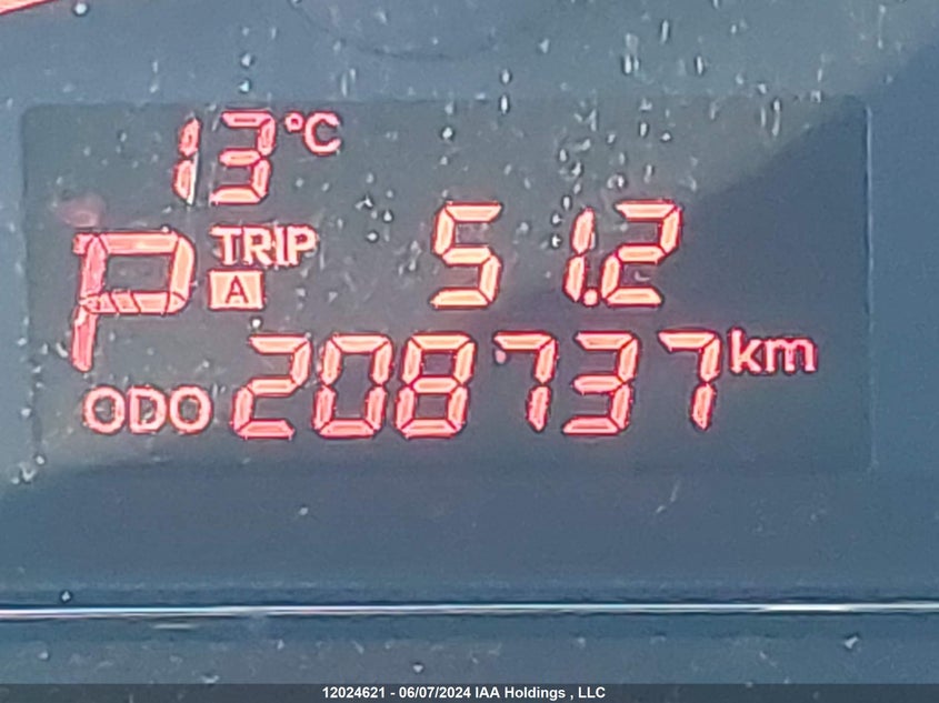 2014 Kia Sorento VIN: 5XYKTDA77EG455531 Lot: 12024621