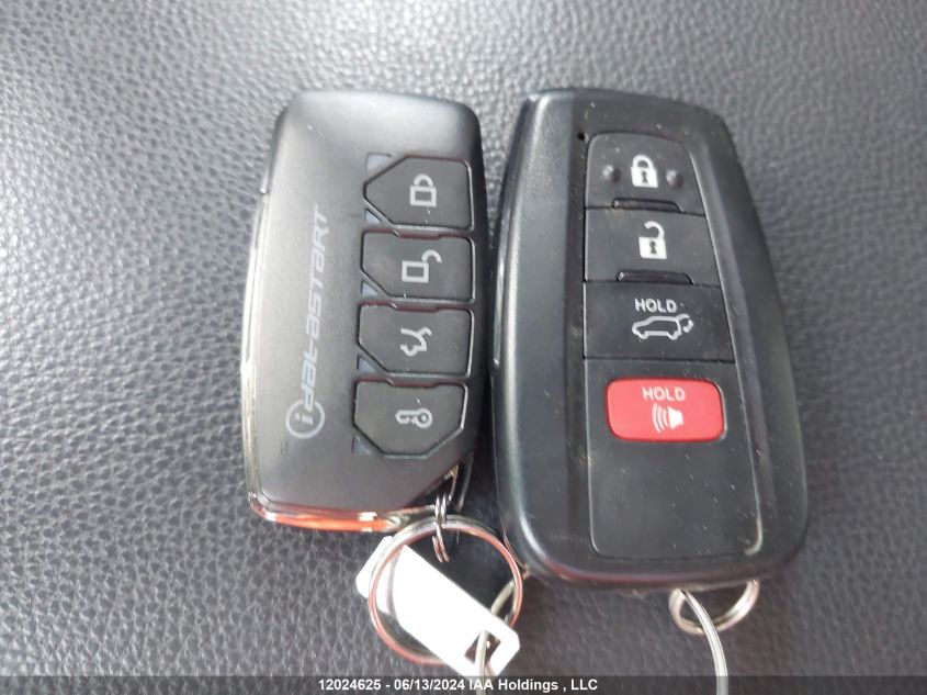 2022 Toyota Rav4 Xle VIN: 2T3R1RFV6NC323484 Lot: 12024625