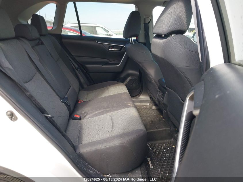 2022 Toyota Rav4 Xle VIN: 2T3R1RFV6NC323484 Lot: 12024625