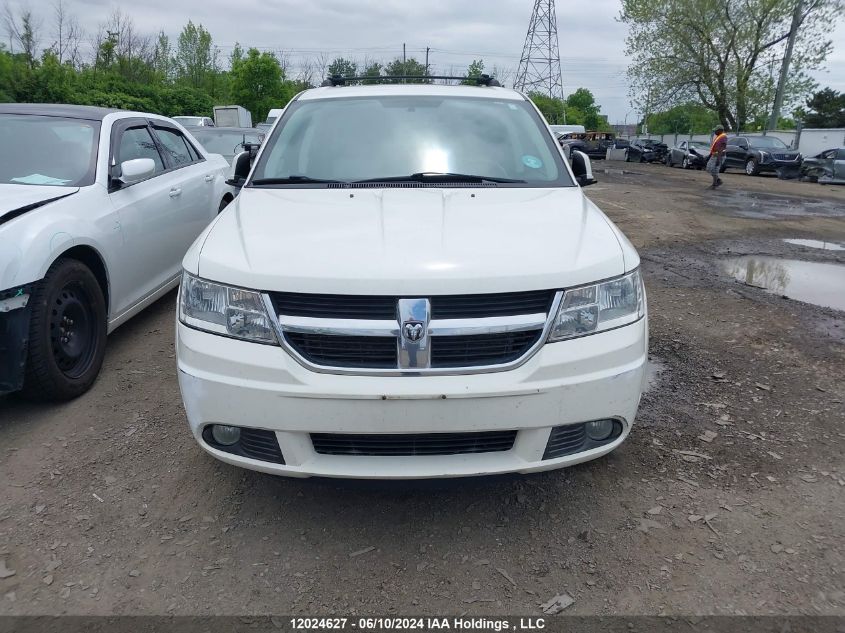 2009 Dodge Journey R/T VIN: 3D4GH67V69T580885 Lot: 12024627