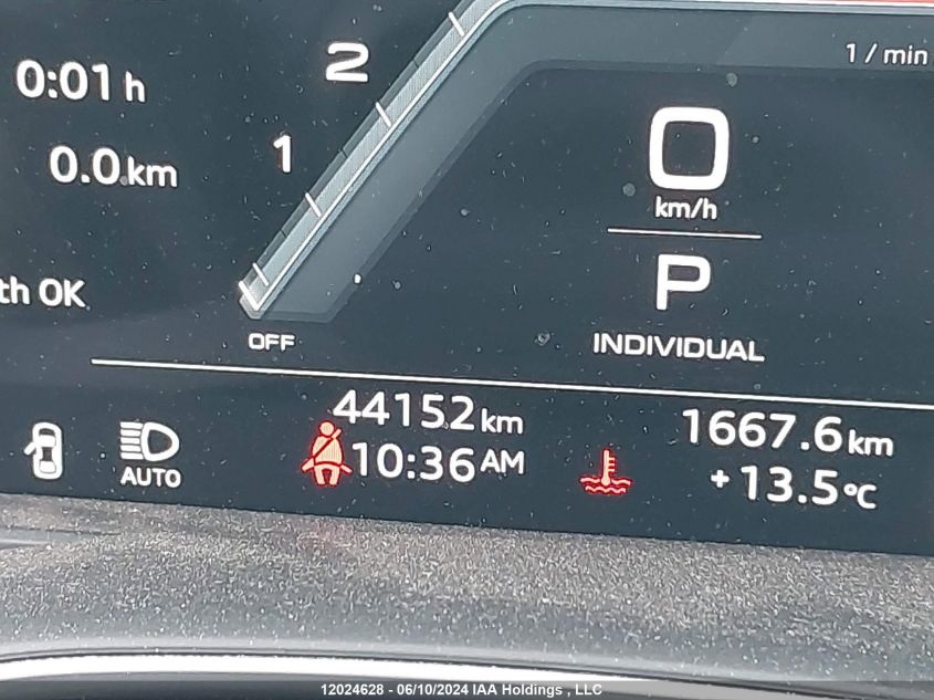 2022 Audi Q7 VIN: WA1MXBF70ND019526 Lot: 12024628