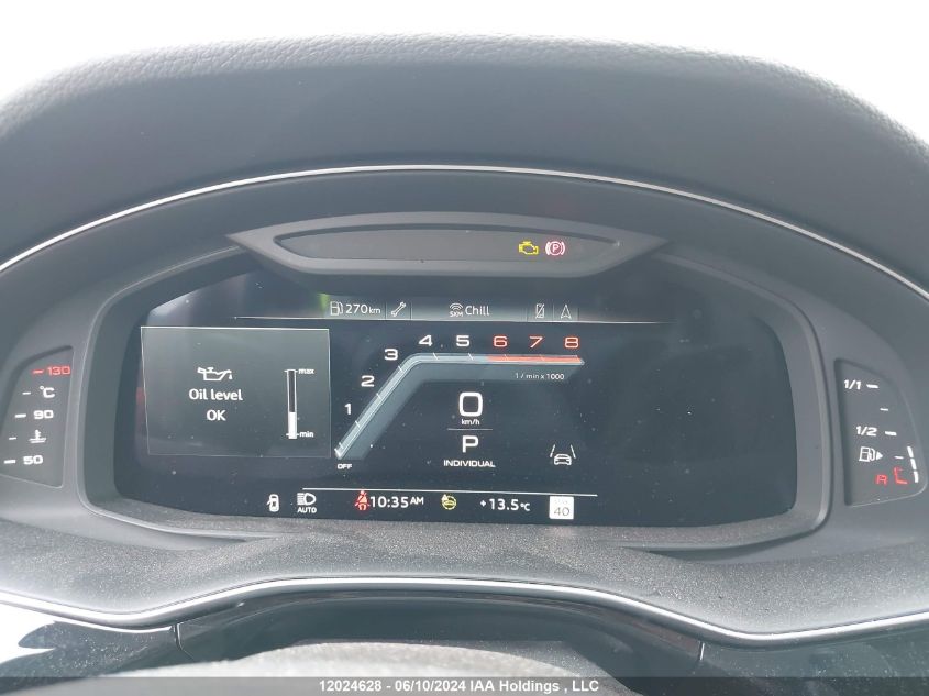 2022 Audi Q7 VIN: WA1MXBF70ND019526 Lot: 12024628