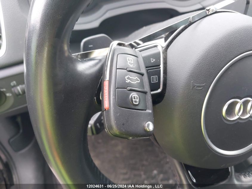 2018 Audi Q3 VIN: WA1FCCFS7JR018479 Lot: 12024631