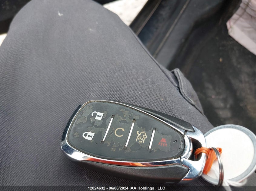 2019 Chevrolet Malibu VIN: 1G1ZD5ST6KF131927 Lot: 12024632