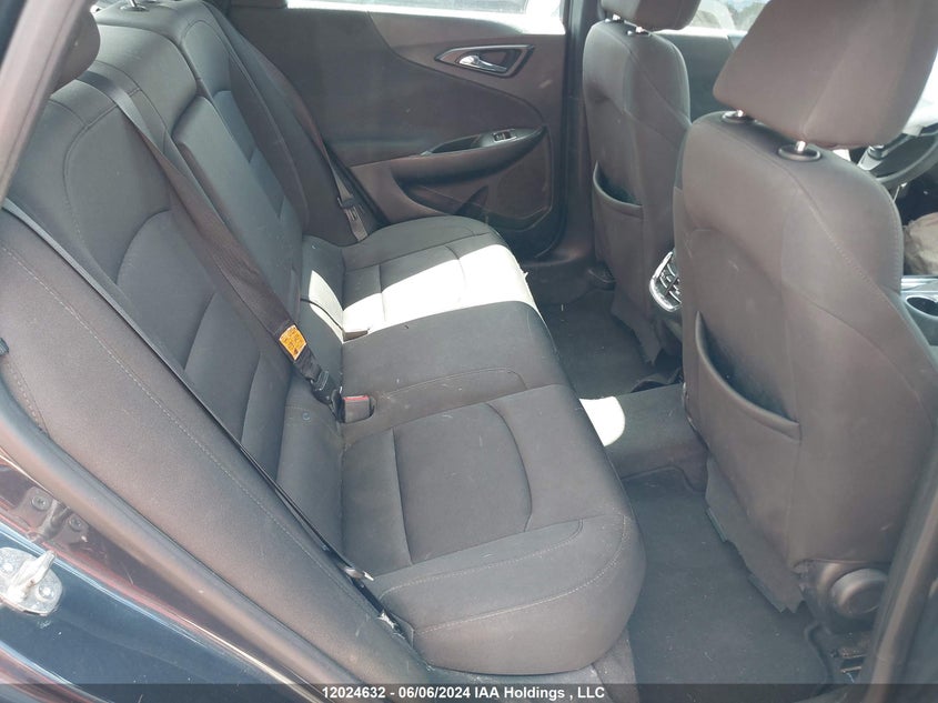 2019 Chevrolet Malibu VIN: 1G1ZD5ST6KF131927 Lot: 12024632