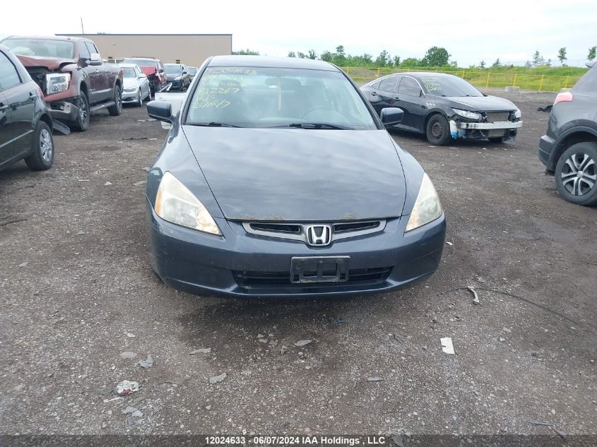 2004 Honda Accord Sdn VIN: 1HGCM56484A812267 Lot: 12024633