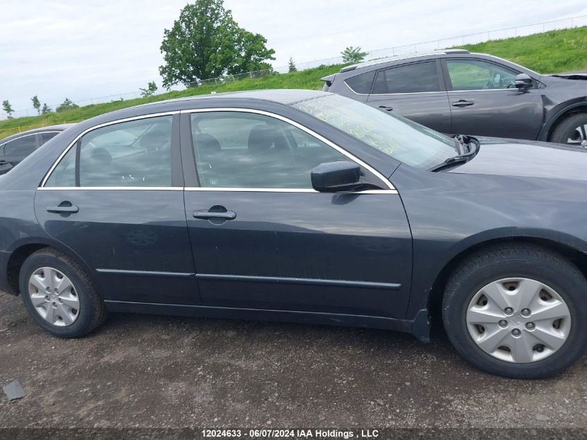 2004 Honda Accord Sdn VIN: 1HGCM56484A812267 Lot: 12024633