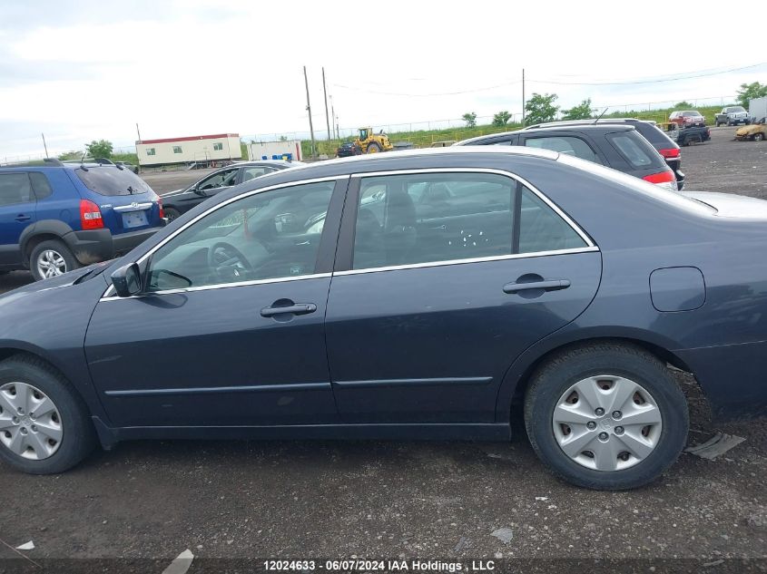 2004 Honda Accord Sdn VIN: 1HGCM56484A812267 Lot: 12024633