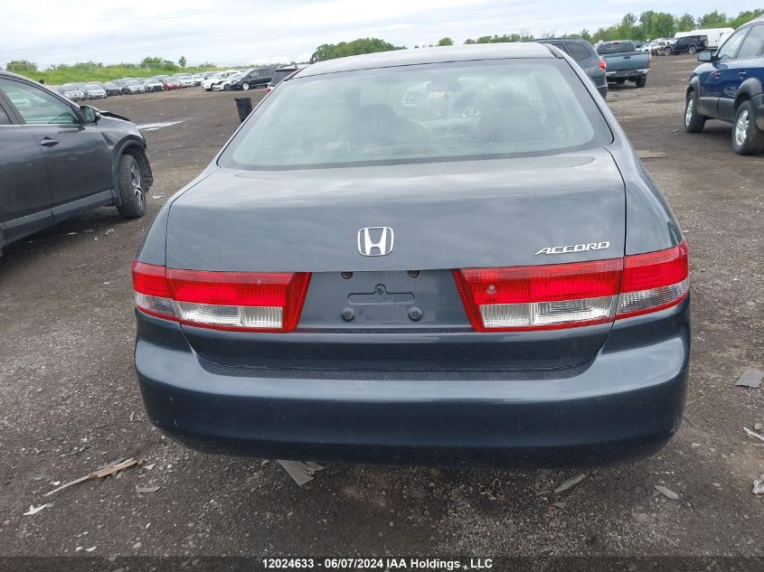 2004 Honda Accord Sdn VIN: 1HGCM56484A812267 Lot: 12024633