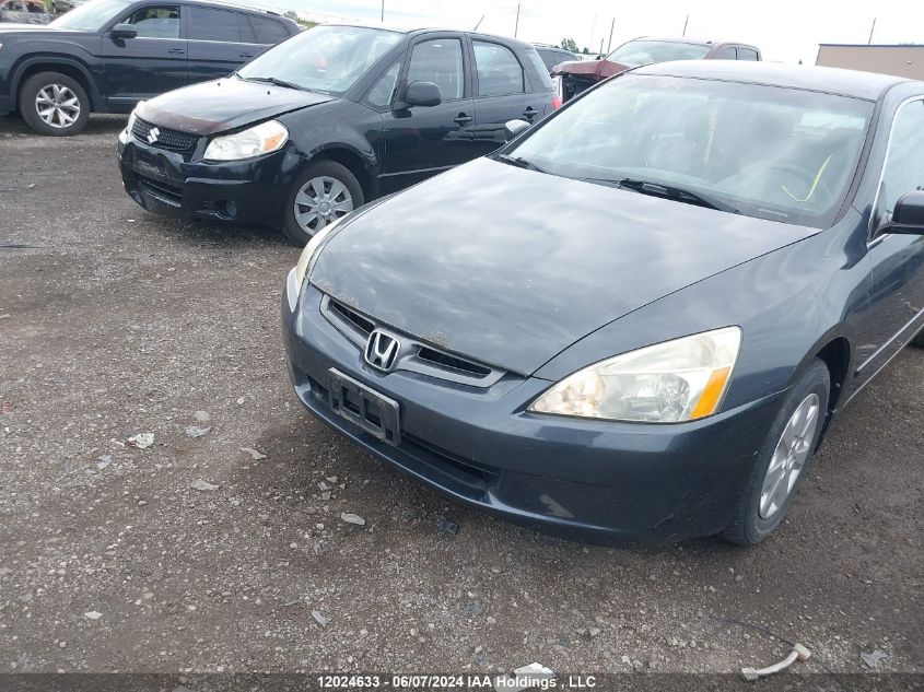 2004 Honda Accord Sdn VIN: 1HGCM56484A812267 Lot: 12024633