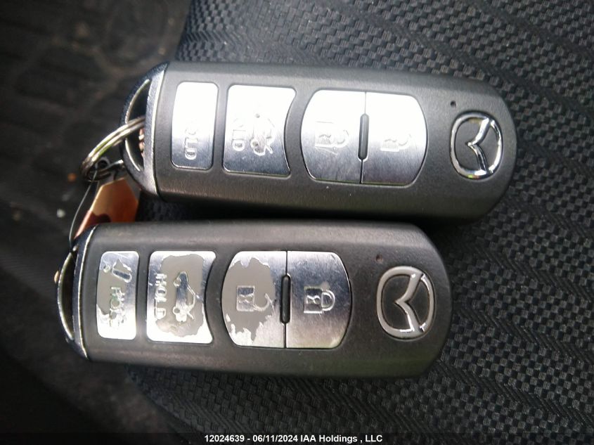 2015 Mazda Mazda3 VIN: 3MZBM1U77FM153360 Lot: 12024639