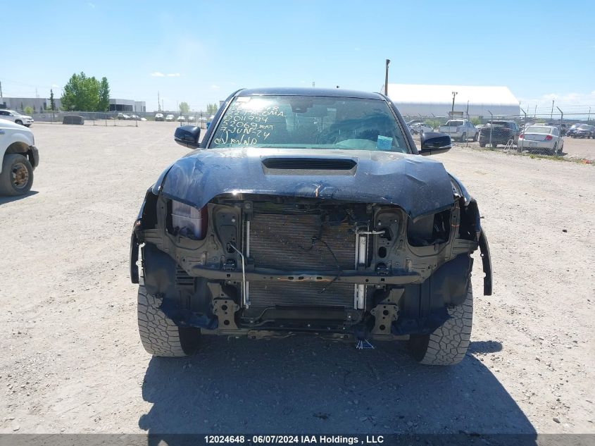 2022 Toyota Tacoma Double Cab/Sr5/Trd Sport/Trd Off Road VIN: 3TYDZ5BN9NT011794 Lot: 12024648