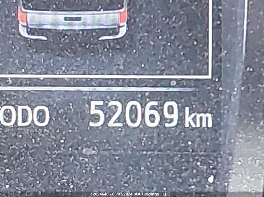 2022 Toyota Tacoma Double Cab/Sr5/Trd Sport/Trd Off Road VIN: 3TYDZ5BN9NT011794 Lot: 12024648