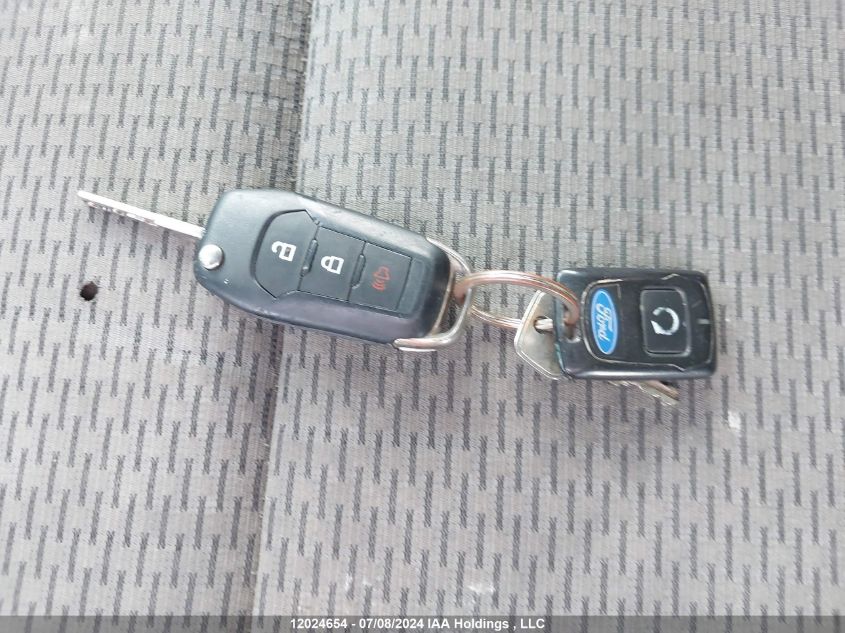 2018 Ford F-150 Xlt VIN: 1FTEW1EP9JKE09474 Lot: 12024654