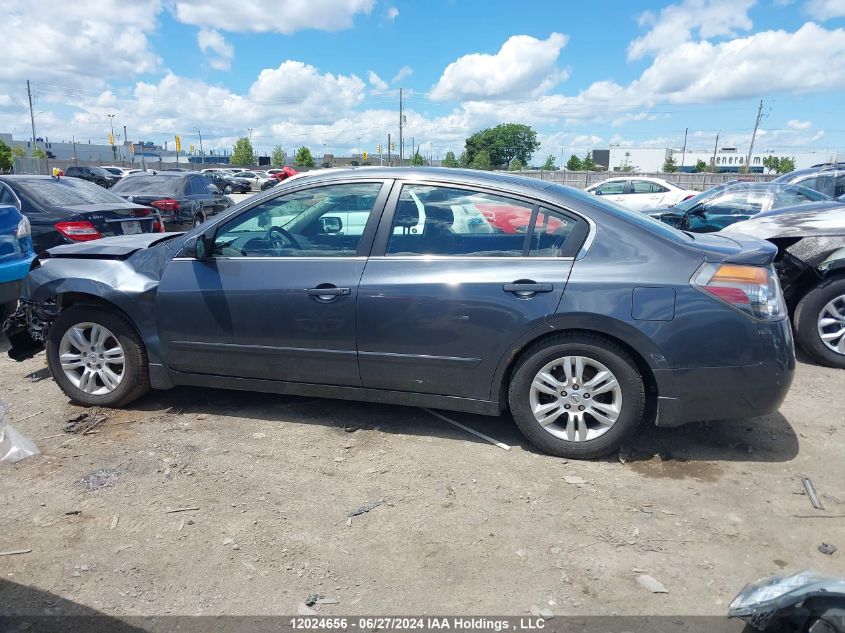 2010 Nissan Altima 2.5 S VIN: 1N4AL2AP7AC107958 Lot: 12024656