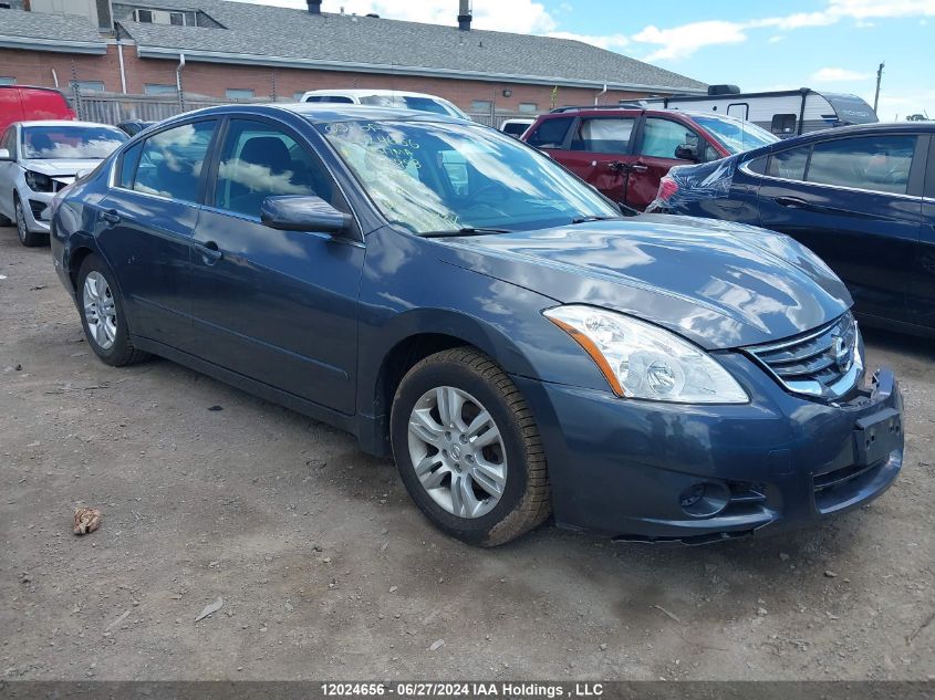 1N4AL2AP7AC107958 2010 Nissan Altima 2.5 S