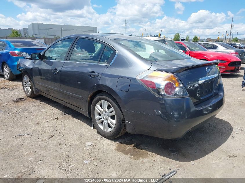 1N4AL2AP7AC107958 2010 Nissan Altima 2.5 S