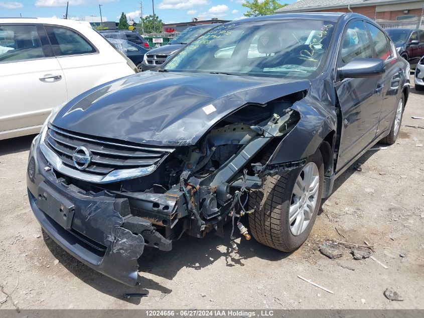 2010 Nissan Altima 2.5 S VIN: 1N4AL2AP7AC107958 Lot: 12024656