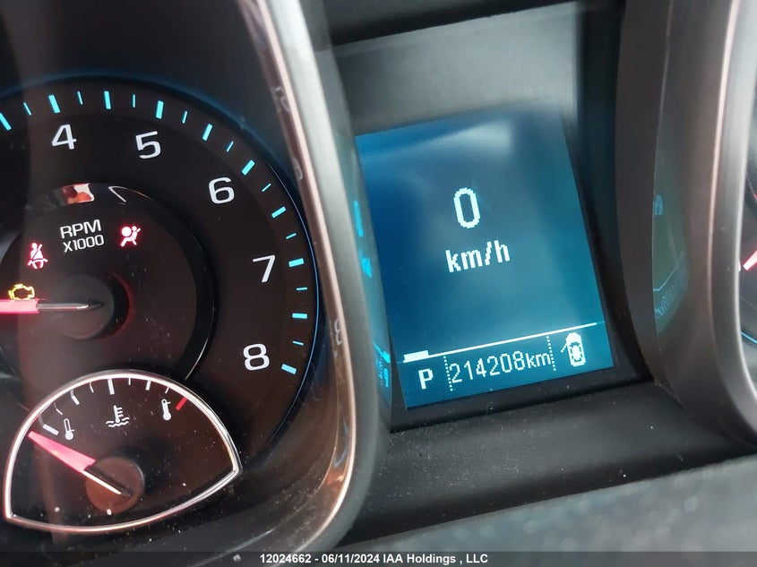 2013 Chevrolet Malibu 1Lt VIN: 1G11C5SA5DF126820 Lot: 12024662