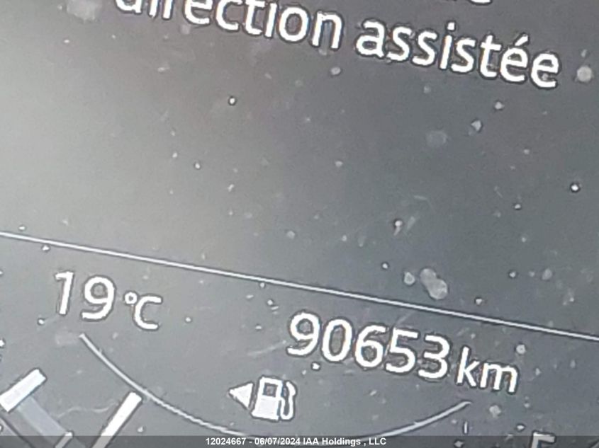 2019 Mazda Cx-5 VIN: JM3KFBCM3K0654762 Lot: 12024667